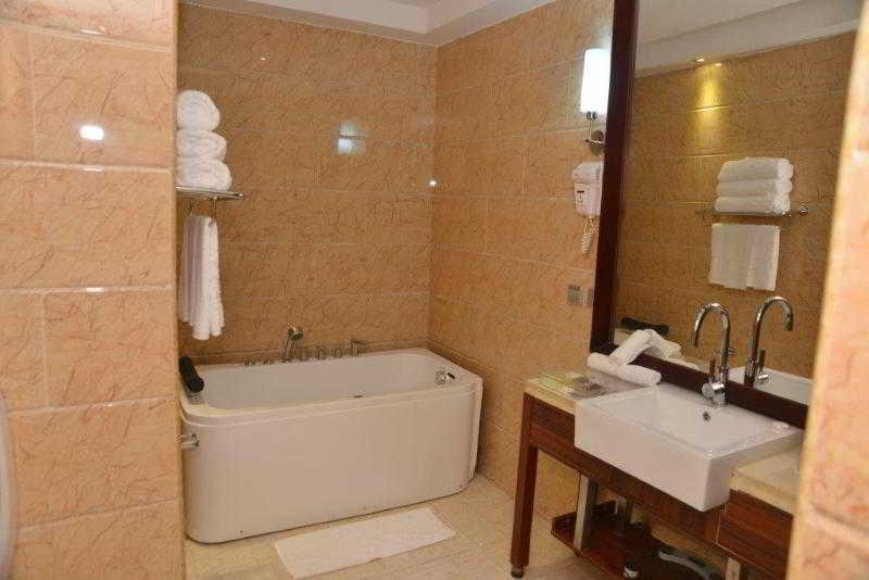 Amber Residence 拉各斯 外观 照片